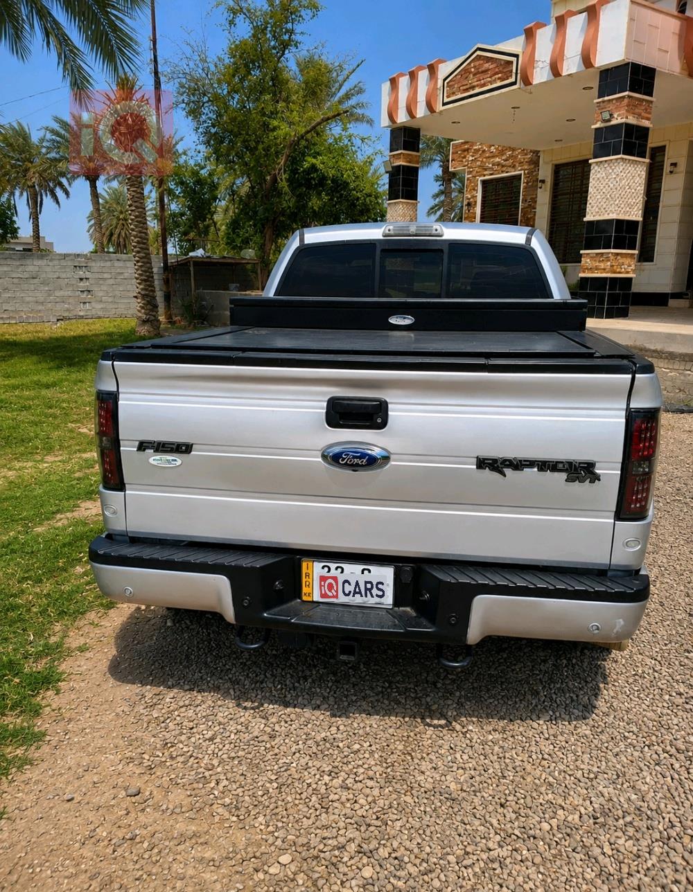فورد F-150 رابتور